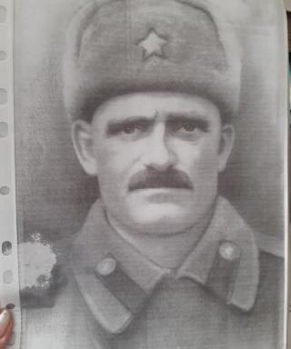 Грушихин Матвей Никитич