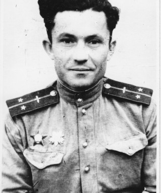 Сакерин Михаил Федорович