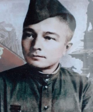 Бученков Василий Михайлович