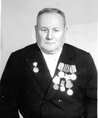 Смирнов Григорий Михайлович