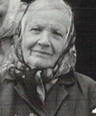 Смирнова Прасковья Андреевна