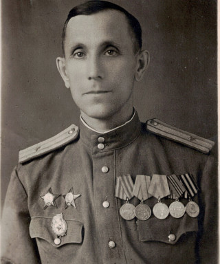 Сидоренко Григорий Васильевич