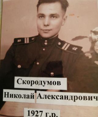 Скородумов Николай Александрович
