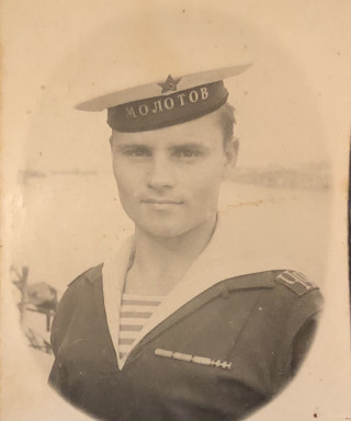 Роговой Николай Григорьевич