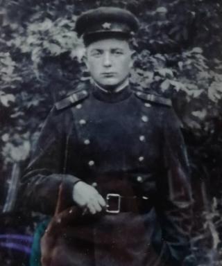 Лебедев Алексадндр Петрович