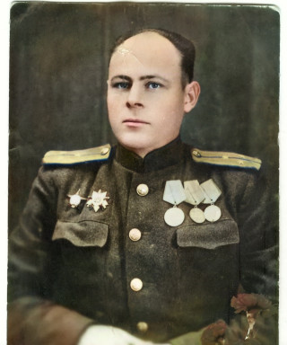 Попков Иван Иванович