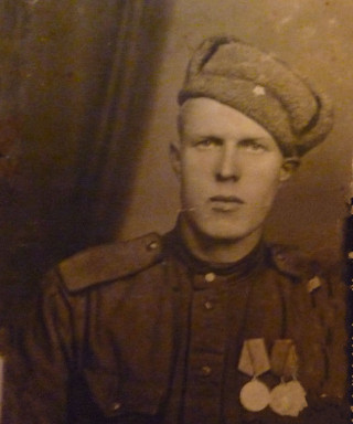 Мочалов Иван Петрович