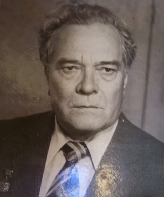 Обезьянов Яков Антонович