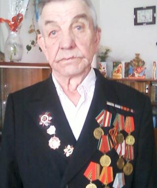 Буткеев Пётр Александрович
