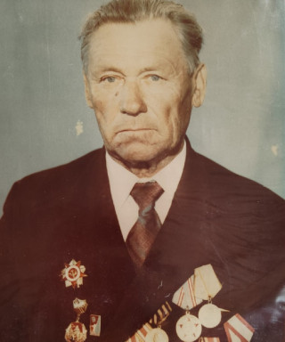 Печкуров Дмитрий Петрович