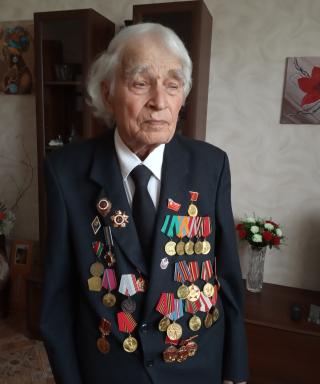 Сировский Яков Петрович