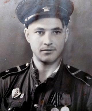 Баранов Василий Гаврилович