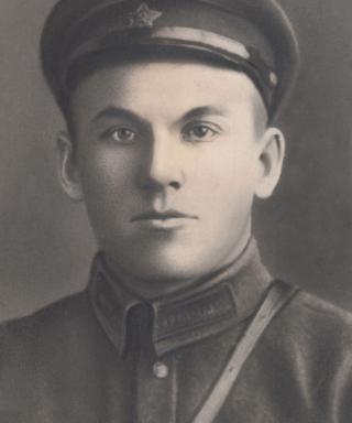 Гуляев Петр Сергеевич