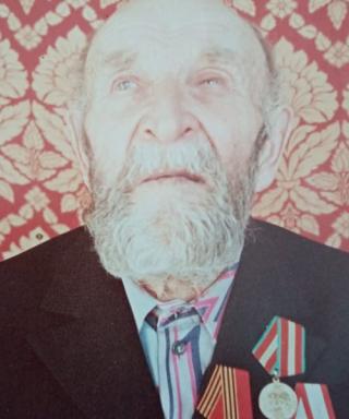 Волков Кирилл Трофимович