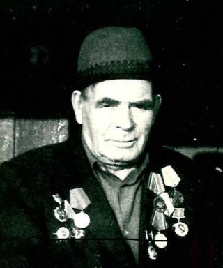 Сластухин Андрей Григорьевич
