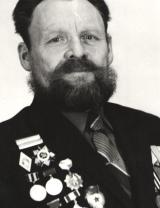 Бажуков Вениамин Алексеевич