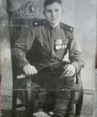 Зюзько Павел Анфиногенович