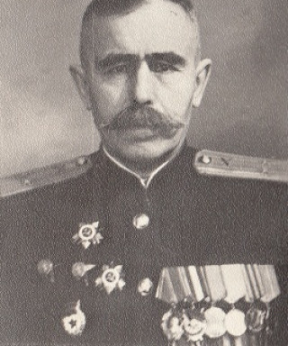 Бакин Петр Степанович