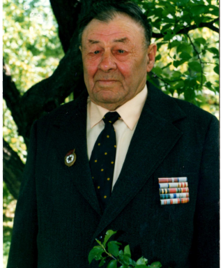 Останин Иван Харитонович