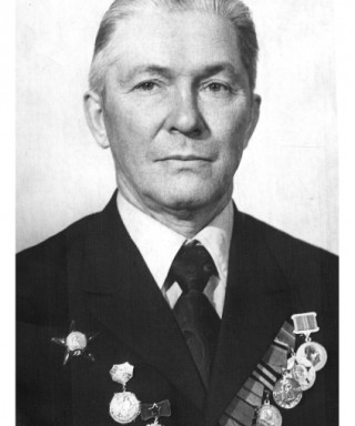 Пасынков Вениамин Иванович