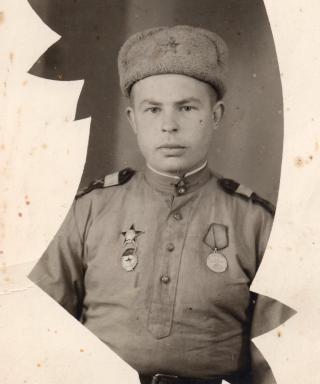 Сергеев Дмитрий Николаевич