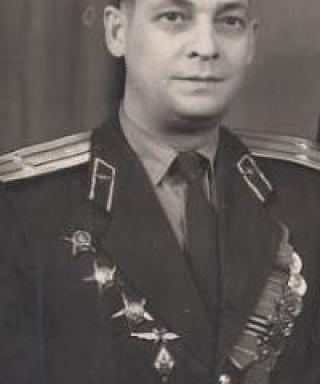 Королев Николай Петрович