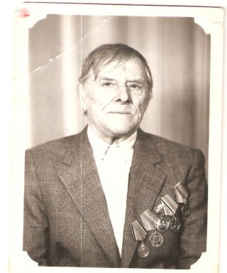 Янковский Альберт Сидорович