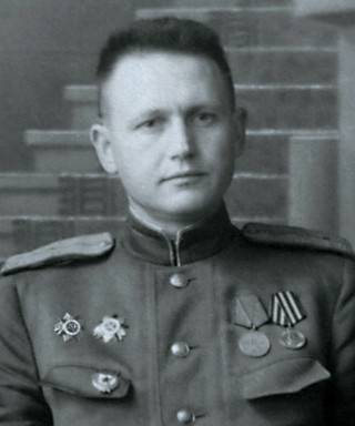 Хайдаров Александр Назарович