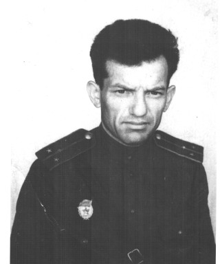 Игнатов Григорий Михайлович