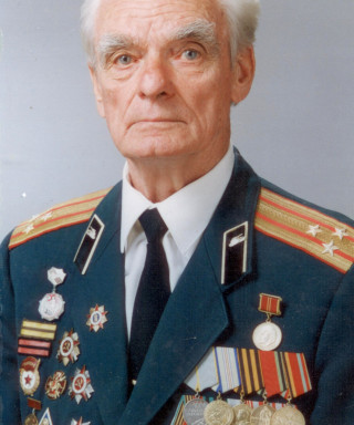 Федорченко Владимир Петрович