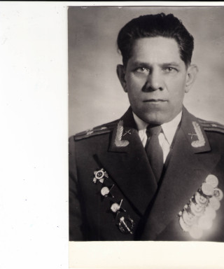 Покровский Николай Сергеевич