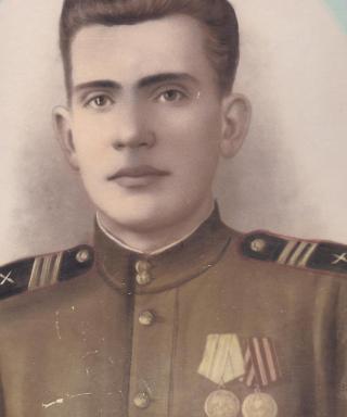 Чернов Петр Александрович