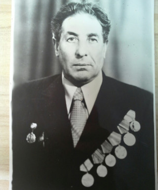 Жарихин Михаил Семенович