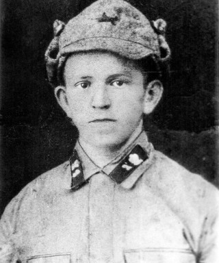 Митин Петр Александрович