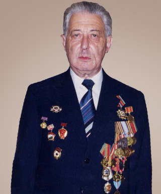 Зарецкий Моисей Робертович