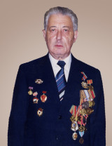 Зарецкий Моисей Робертович