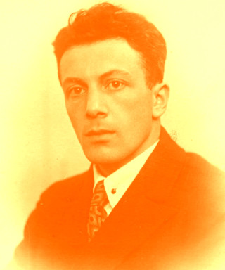 Геллер Моисей Хаимович