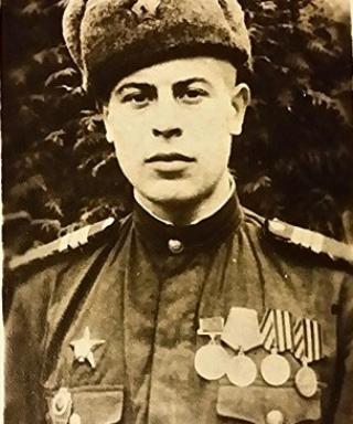 Афанасьев Николай Михайлович