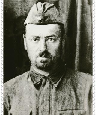 Бессилин Александр Егорович