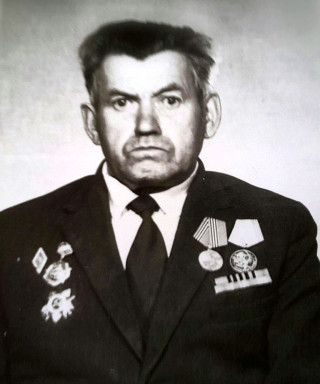 Михалев Григорий Иванович