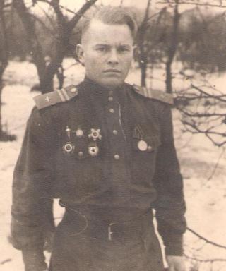 Трусов Андрей Иванович