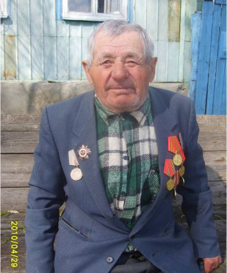 Даньшин Иван Федорович