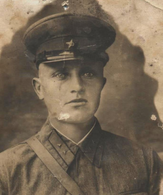 Мельников Степан Ефимович