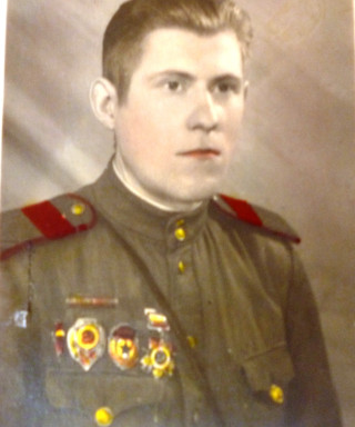 Агафонов Александр Васильевич