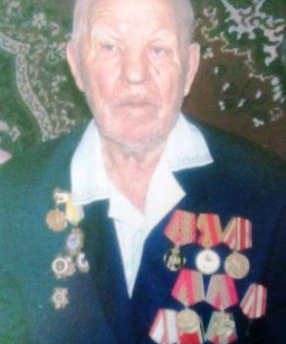 Шумов Александр Терентьевич