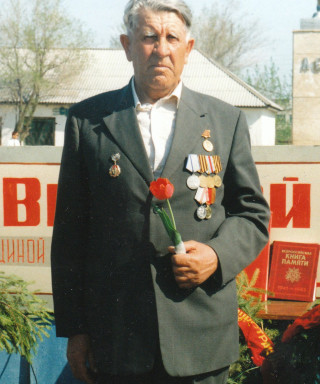 Тюрин Павел Васильевич