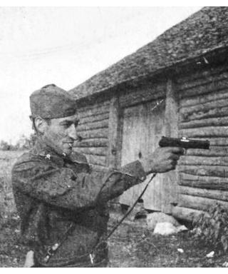 Городецкий Иосиф Моисеевич