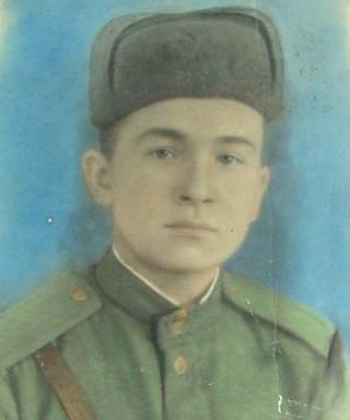 Краснов Алексей Иванович