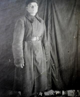 Чирков Василий Николаевич