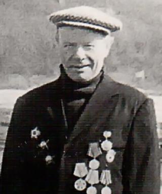 Бельтюков Дмитрий Прокопьевич